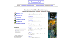 Desktop Screenshot of basteln.stoppits.de