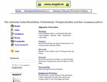 Tablet Screenshot of ostern.stoppits.de